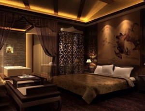 杭州余杭区足疗养生-城市人的休闲去处